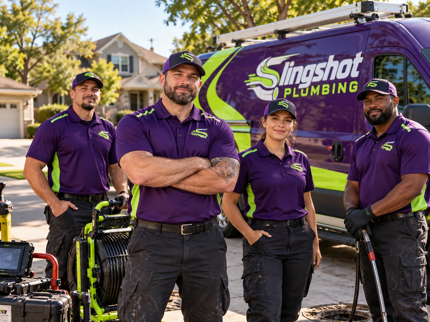 Drain Cleaning in Tullos, LA near me